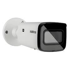CAMERA INFRA IP VIP 3250 B AL IR50M 2MP FULL HD LENTE 3.6MM - INTELBRAS