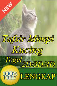 Mimpi didatangi kucing ternyata memiliki arti dan penjelasan tersendiri. Arti Mimpi Kucing Togel 2d 3d 4d Lengkap Fur Android Apk Herunterladen