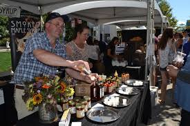 Celebrating 'healthy, local food for all'. Boston Local Food Festival Draws Thousands The Huntington News