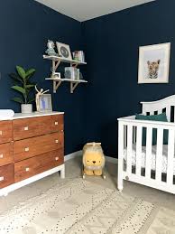 If you think decorating a baby boy's room is tough and there is less scope for experimenting, then think again. Nursery Reveal Baby Boy Blue Nursery Boy Blue Nursery Baby Boy Room Nursery