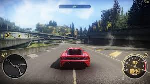 Most wanted allows players to select one car and compete against other racers in three types of events: Need For Speed Most Wanted Download