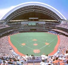 Rogers Centre Toronto Blue Jays Ballpark Ballparks Of