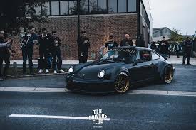 #rwb964 instagram videos and photos. Milord Black Mirror Porsche 964 Rwb Ilb Drivers Club Facebook