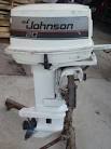 Small Used Outboard Motors For Sale - Mercury Outboards Johnson