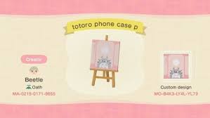 Totoro Phone Case Design I Had A Lot Of Fun In 2020 Animal Crossing Game Animal Crossing New Animal Crossing