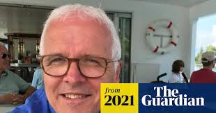 Chris Mawson obituary