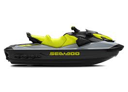 High to low nearest first. Sea Doo Gti Se 130 Or Gti Se 170 3 Seater Personal Watercraft Sea Doo