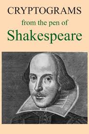 Cryptograms from the pen of Shakespeare|Paperback