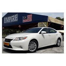 Insurans cermin kereta adalah tambahan perlindungan kepada polisi insurans kereta anda. Lexus Es250 2 5 A V6 Luxury Edition Premium Executive Latest New Model New Facelift Premium High Specs X 8688 X 1 Careful Owner Cars Cars For Sale On Carousell