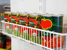 Each one has eight metal shelves, three of which are designed with stoppers that prevent tall. Pantry And Pantry Door Organizers Hgtv Pictures Ideas Hgtv