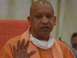 Uttar pradesh lockdown news update: Yogi Adityanath You Have Only Four Days Left Uttar Pradesh Cm Yogi Adityanath Gets Life Threat Message Lucknow News Times Of India