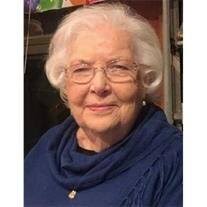 Loda Wynell "Nell" Rogers Obituary