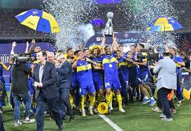 En el predio de la afa se conoció el fixture del certamen que brinda una plaza para la copa libertadores de américa 2023. Boca Fue Mas Efectivo En Los Penales Gano La Copa Argentina Y Termina El Ano Con Un Titulo