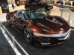 Tony Stark Ride From The Avengers Acura Nsx Cars Buick New Lexus Bmw M4 Coupe