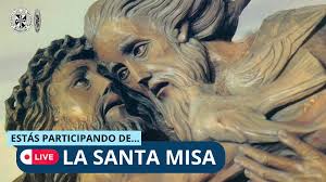 SANTA MISA. Martes de la XXXIV semana del tiempo ordinario.