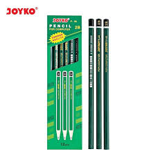 Jual Pensil Joyko P 88 2b Murah Untuk Ujian 1 Pack 12 Pcs Kota Bekasi Cheaperdoz Tokopedia