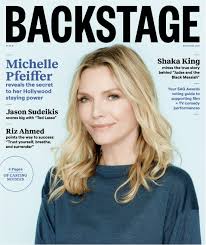 Michelle pfeiffer is ready to play catwoman again for the flash film. Michelle Pfeiffer Could Win An Oscar For French Exit Backstage