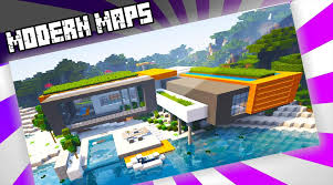 Download mansions for minecraft pe v.1 and all version history for android. Modern House Map For Android Apk Download
