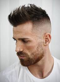 Is the head uniformly big? 57 Stylish Hairstyles For Men With Thin Hair And Big Forehead