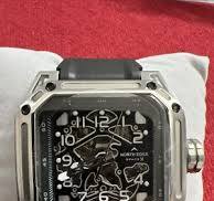 North Edge Spacex Steel Square Automatic Mechanical ...