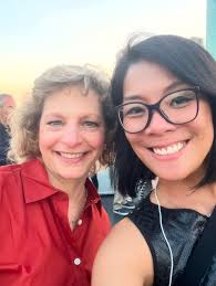 Who didn't I see yesterday?! So many I didn't get pictures with!!! So  grateful to @adresdale for our summer tradition at Pier17! Thank you  @robthomas for a beautiful night!