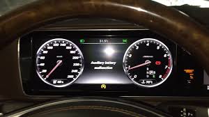 Replace Auxiliary Battery Mercedes S400 W222 2016 By Hiepcuong Automotive Youtube