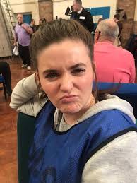 Katherine Rose Morley على X: "Tonight is our penultimate episode of #clink  @5star_tv written by Esther Wilson and directed by Jodhi May. This pretty  much sums up how I feel with only