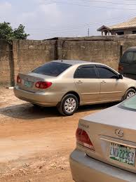 Welkom bij toyota jan wuts. Pels Auto Care On Twitter Toyota Corolla 2006 Model Buy And Drive With Chilling Ac Good Legs And Very Sharp Engine Gear Location Akala Express Price 1 6m 07032328559 Https T Co Lp0fuvl0cx