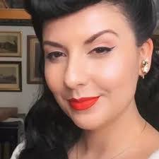 Monica Christ's Instagram, Twitter & Facebook