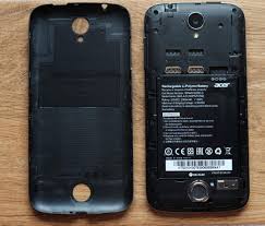 Review Acer Liquid Z320 - YANGCANGGIH.COM
