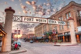 Dallas Fort Worth Stockyards Fort Worth Stockyards Places To Go Digital Photography School