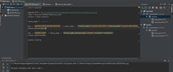 python code and sqlite3 won t insert data in table pycharm stack overflow