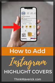 How to create instagram highlight covers quickly and easily? How To Add Instagram Highlight Covers Without Posting To Story Thinkmaverick My Personal Journey Through Entrepreneurship