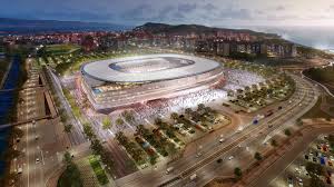 Pagina facebook ufficiale del cagliari calcio. New Cagliari Calcio Stadium Signed By Massimo Roj By Progetto Cmr And Sportium Floornature