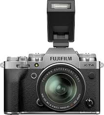 I wrote them and expressed my preference for a dedicated tx unit without a hotshoe on top. Fuji X T4 Review
