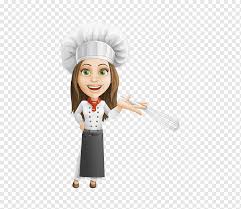 A chef is a trained professional cook who is proficient in all aspects of food preparation, often focusing on a particular cuisine. Chef Cartoon Animated Film Cooking Png Pngwing