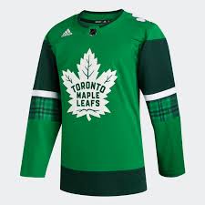 Toronto maple leafs fans can find all the best maple leafs apparel at fanatics.com. Adidas Maple Leafs St Patrick S Day Authentic Pro Jersey Multicolor Adidas Canada