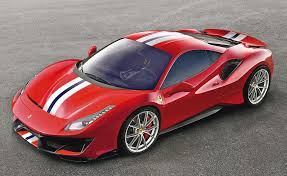 Rosso corsa is the classic ferrari red. Exclusive Driving The New Ferrari Pista Hindustan Times