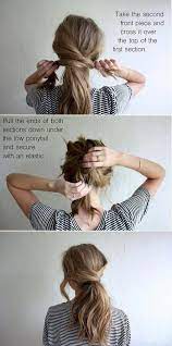 Einfache Frisuren Fur Langes Dunnes Haar Einfache Frisuren Long Thin Hair Effortless Hairstyles Easy Hairstyles