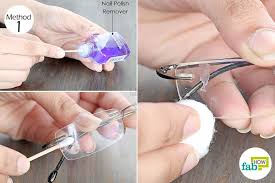 Continuously wear elastic or plastic gloves and conceal the • nail clean remover: How To Remove Super Glue From Eye Glasses We Tried 4 Methods Fab How