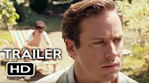 Call me by your name (2017). Call Me By Your Name Official Trailer 1 2017 Armie Hammer Drama Movie Hd Youtube