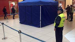 Otro suicidio en el costanera center. Reportan Un Nuevo Suicidio En El Mall Costanera Center