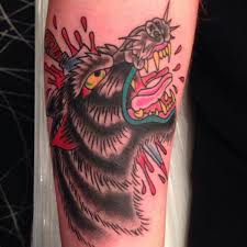 I paid $100 for an absolute garbage 2 inch rose. Bristol Steve Tattoo Artist Big Tattoo Planet