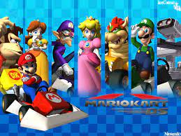 How do you unlock dry bomber . Mario Kart Ds Ending Wallpaper By Icecatraz On Deviantart