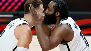 Yes, there was an incredible amount of talent on display, but with only one ball to go around and both kyrie and. James Harden Stars As Brooklyn Nets Beat Portland Trail Blazers