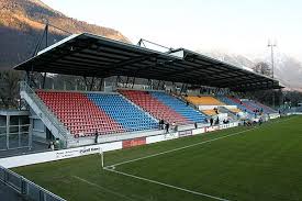 Laatstgenoemde wordt gehuurd van fc vaduz uit liechtenstein. Rheinpark Stadion Stadion In Vaduz