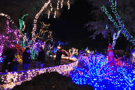 Nevada's largest cactus collection stands outside a candy mogul's small factory. Christmas Events And Christmas Shows In Las Vegas