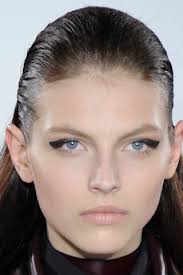 Black eyeliner revolution, circa 2012