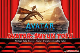 Avatar: Suyun Yolu | The Way of Water