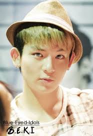 Pin On Blue Eyed Korean Idols 3